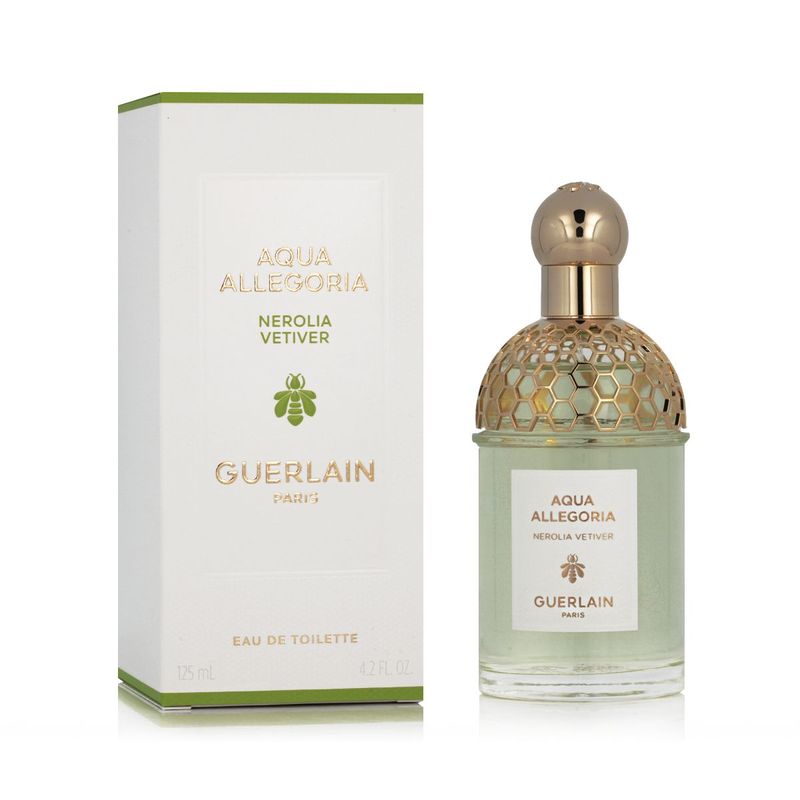 Guerlain Aqua Allegoria Nerolia Vetiver Eau De Toilette 125 ml (unisexe)
