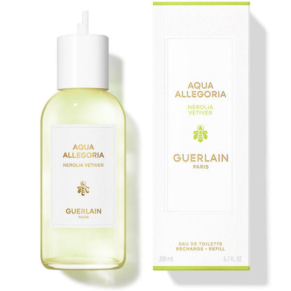 Guerlain Aqua Allegoria Nerolia Vetiver Eau De Toilette Recharge 200 ml Unisexe