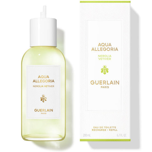 Guerlain Aqua Allegoria Nerolia Vetiver Eau De Toilette Recharge 200 ml Unisexe