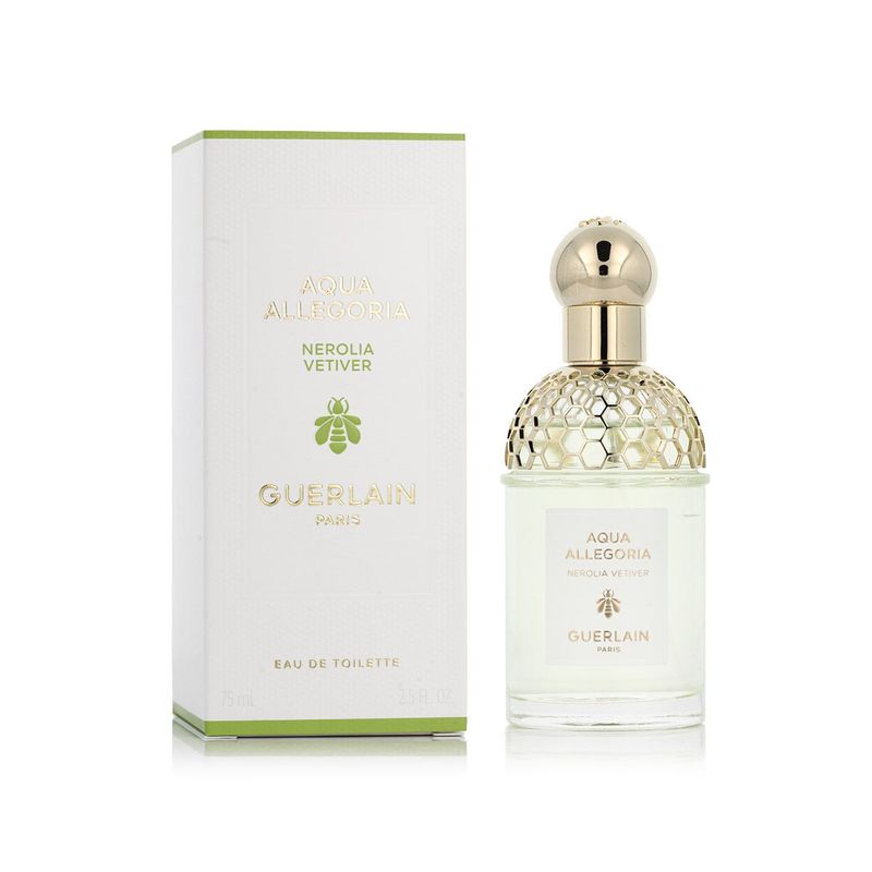 Guerlain Aqua Allegoria Nerolia Vetiver Eau De Toilette Recargable 75 ml (unisex)