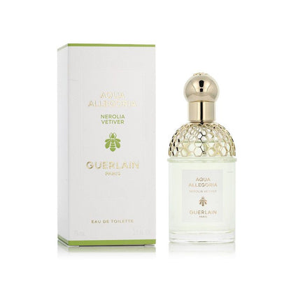 Guerlain Aqua Allegoria Nerolia Vetiver Eau De Toilette Recargable 75 ml (unisex)