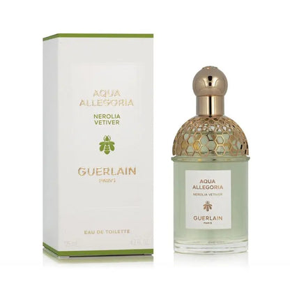 Guerlain Aqua Allegoria Nérolia Vétiver Eau de Toilette Unisexe 125 ml