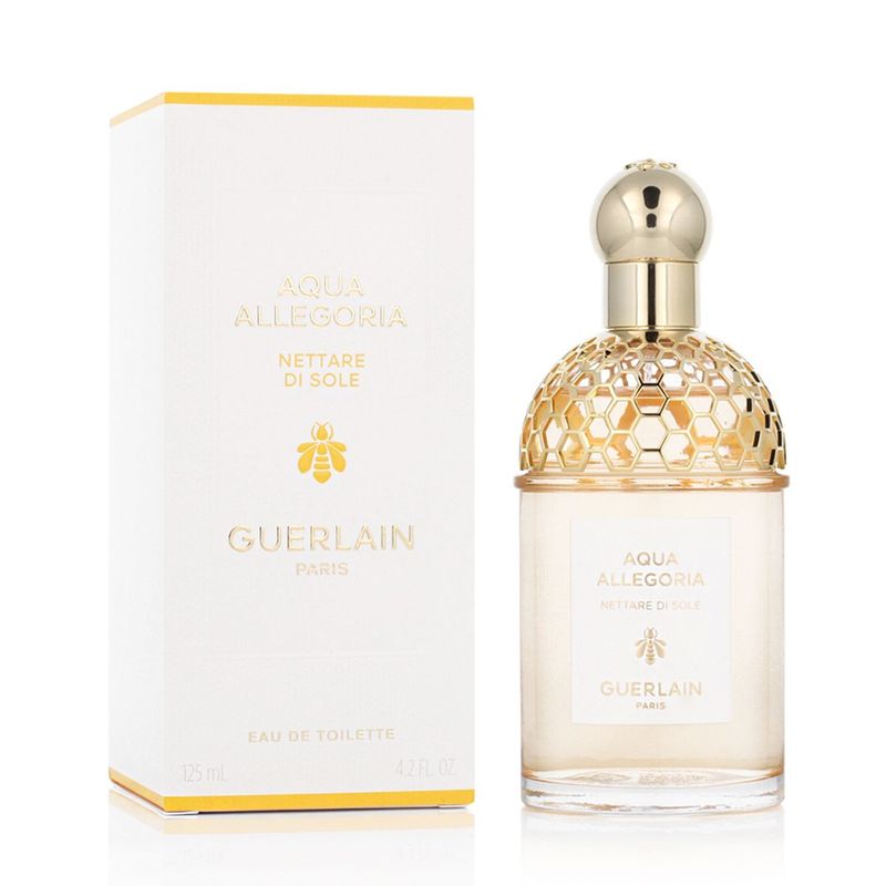 Guerlain Aqua Allegoria Nettare di Sole Eau De Toilette para mujer 125 ml