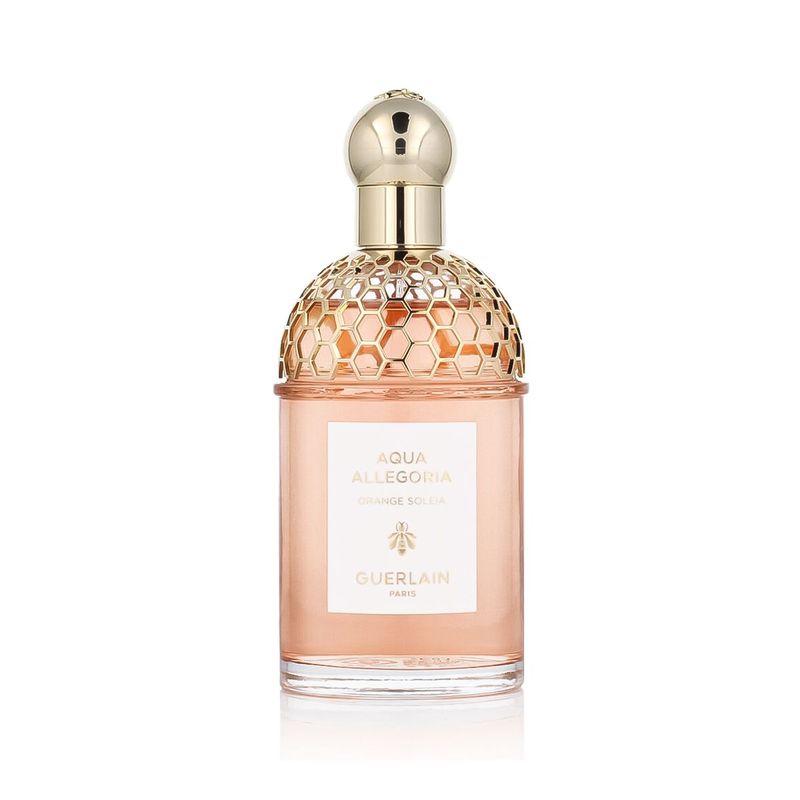 Guerlain Aqua Allegoria Orange Soleia Eau De Toilette Refillable 125 ml (unisex)