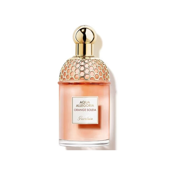 Guerlain Aqua Allegoria Orange Soleia Eau De Toilette Unisexe 125 ml