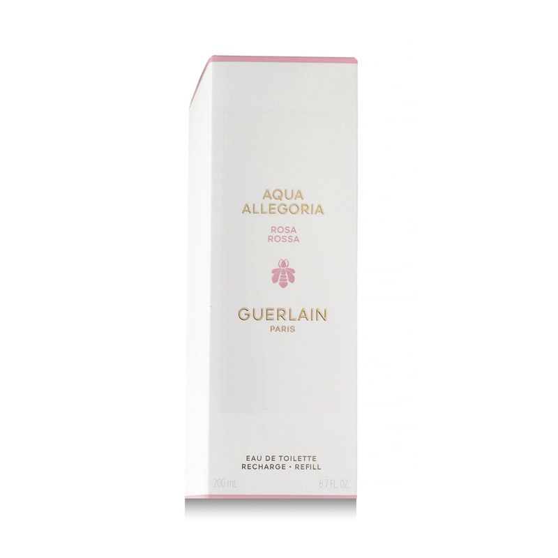 Guerlain Aqua Allegoria Rosa Rossa Eau De Toilette Recambio 200 ml para mujer