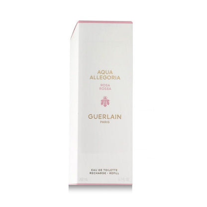Guerlain Aqua Allegoria Rosa Rossa Eau De Toilette Recambio 200 ml para mujer