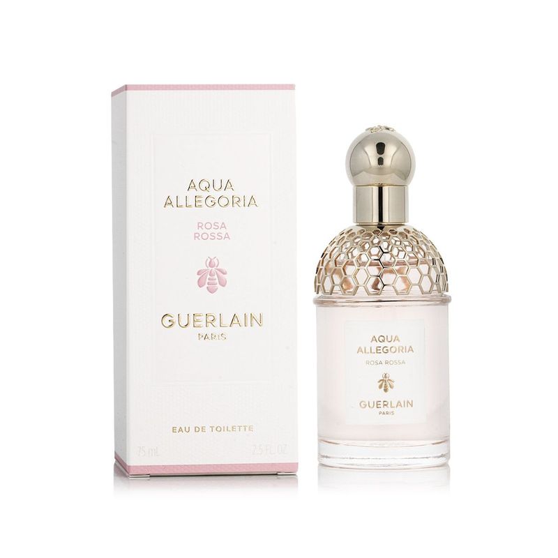 Guerlain Aqua Allegoria Rosa Rossa Eau De Toilette Rechargeable 75 ml Femme