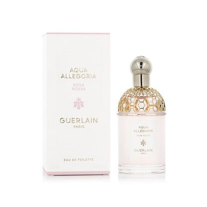Guerlain Aqua Allegoria Rosa Rossa Eau De Toilette Recargable 125 ml Mujer