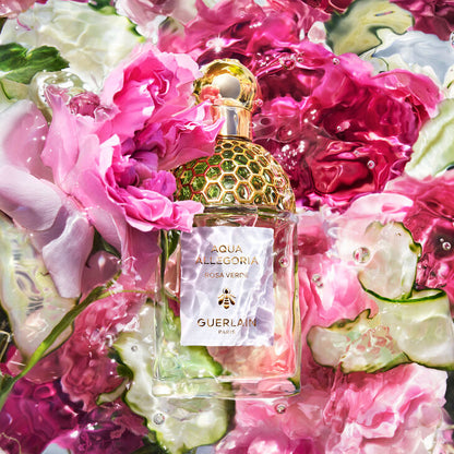 Guerlain Aqua Allegoria Rosa Verde Eau De Toilette Femme 125 ml