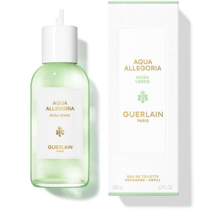 Guerlain Aqua Allegoria Rosa Verde Eau de Toilette Recharge 200 ml Unisexe