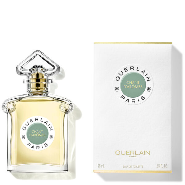 Guerlain Chant d'Aromes Eau de Toilette Femme 75 ml