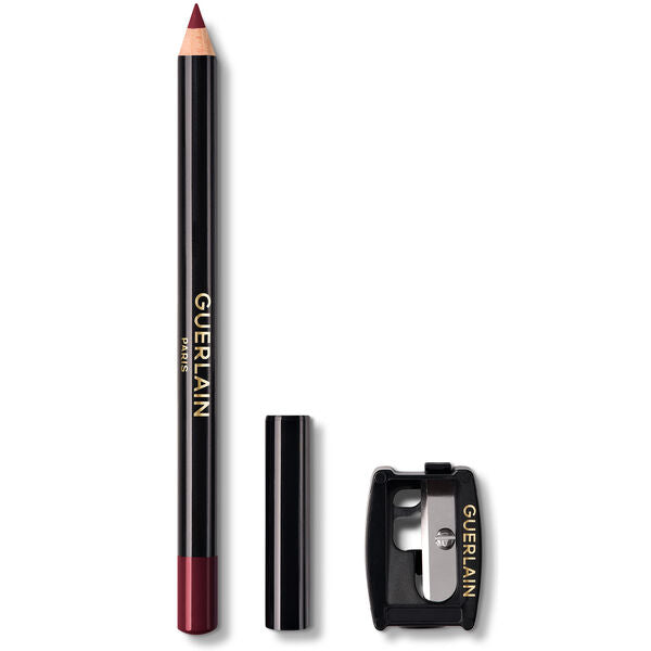 Guerlain Contour G El lápiz labial burdeos
