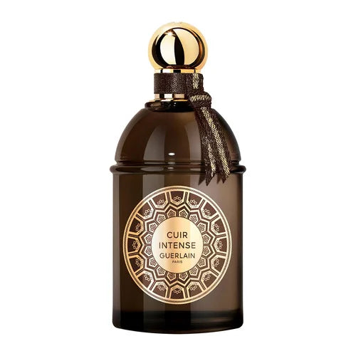 Guerlain Cuir Intense Eau de Parfum Unisexe 125 ml – Collection Les Absolus d'Orient