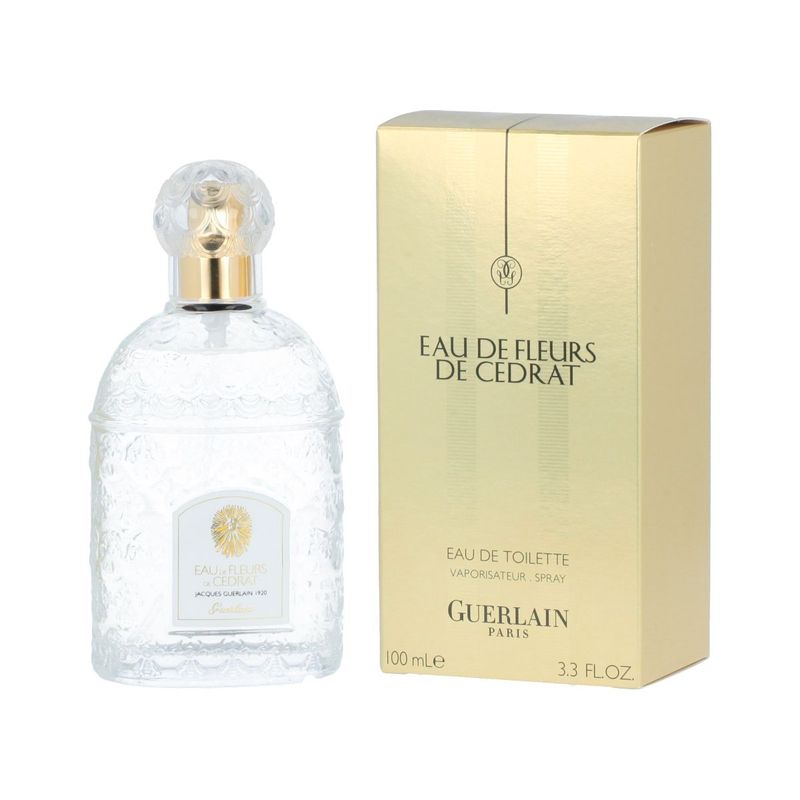 Guerlain Eau de Fleurs de Cedrat Eau de Cologne Unisexe 100 ml