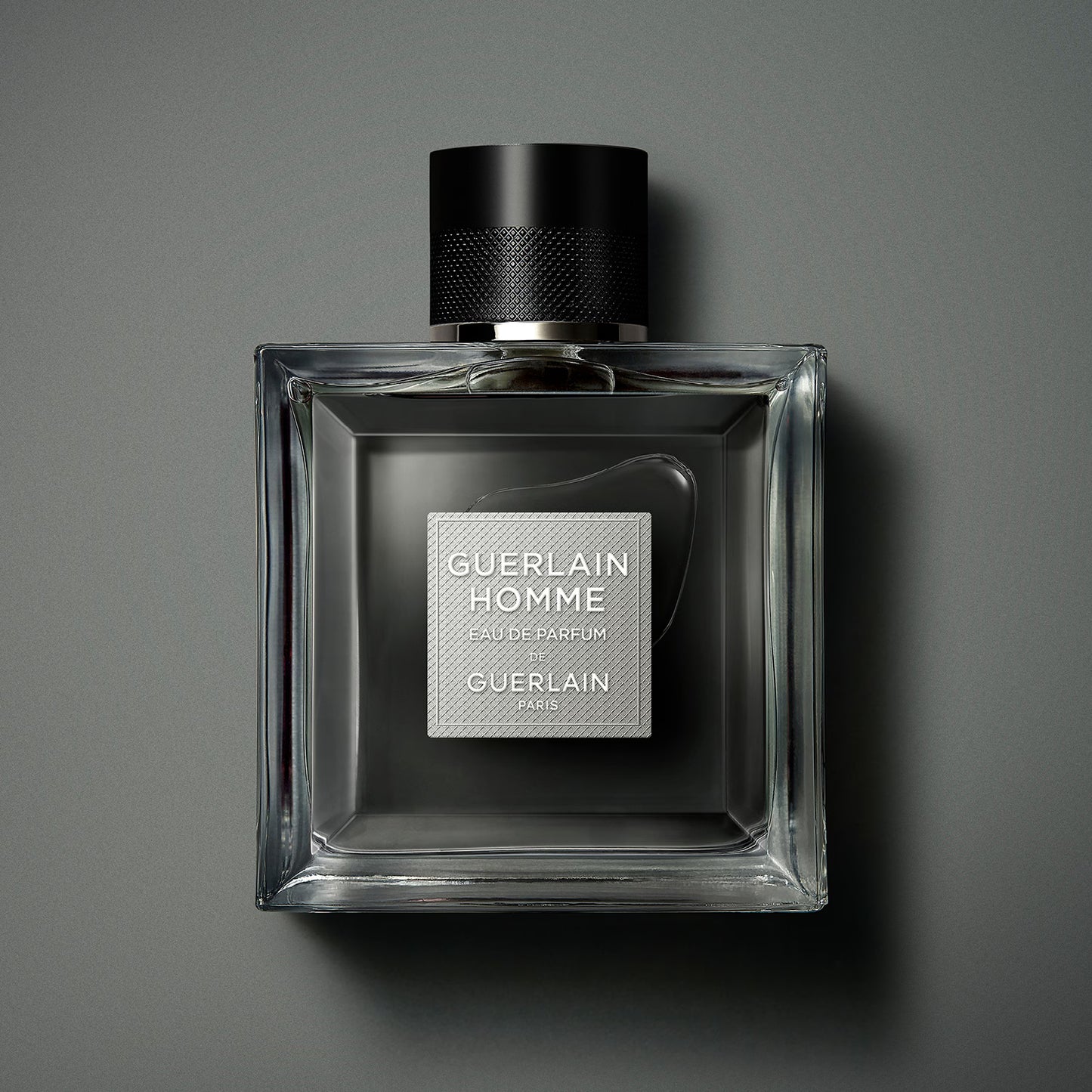 Guerlain Homme Eau de Parfum 100 ml – Parfum Homme Boisé Élégant