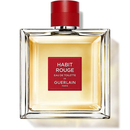 GUERLAIN HABIT ROUGE DE GUERLAIN EAU DE TOILETTE 150ML SPRAY