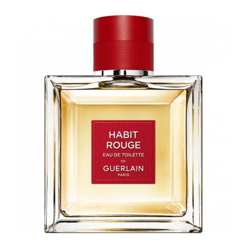 Guerlain Habit Rouge Eau de Toilette Homme 100 ml