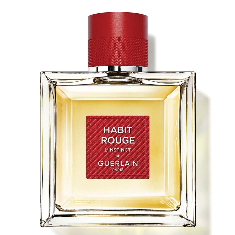 Guerlain Habit Rouge L'Instinct Eau De Toilette Intense 100 ml (unisexe)