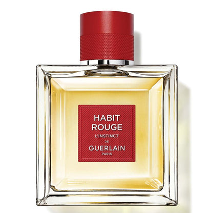Guerlain Habit Rouge L'Instinct Eau De Toilette Intense 100 ml (unisexe)