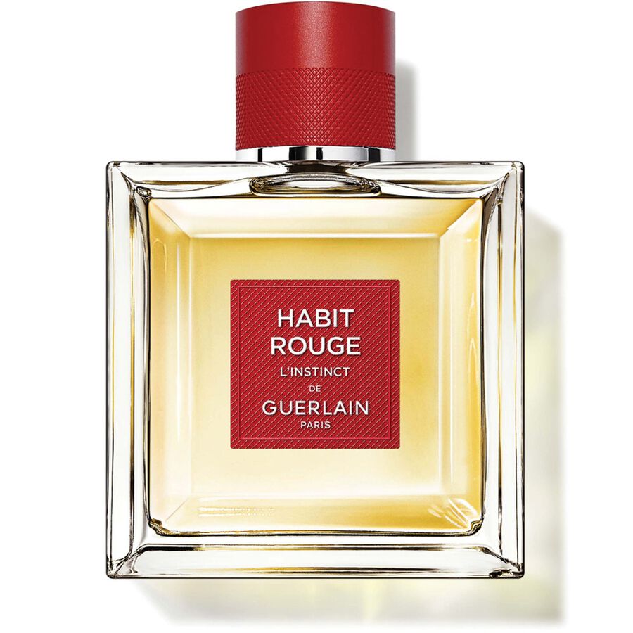 Guerlain Habit Rouge L'Instinct Eau de Toilette 100 ml