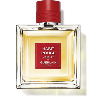 Guerlain Habit Rouge L'Instinct Eau de Toilette 100 ml