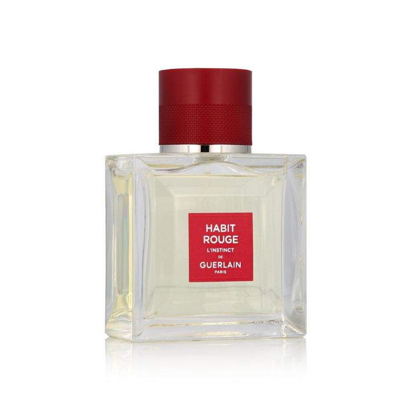 Guerlain Habit Rouge L'Instinct Eau de Toilette Homme 50 ml