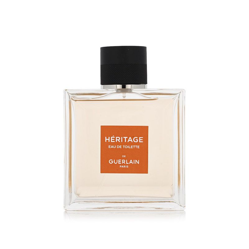 Guerlain Heritage Eau De Toilette 100 ml Homme