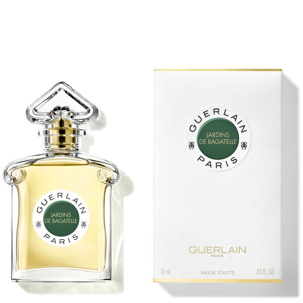 Guerlain Jardins de Bagatelle Eau de Toilette para mujer 75 ml