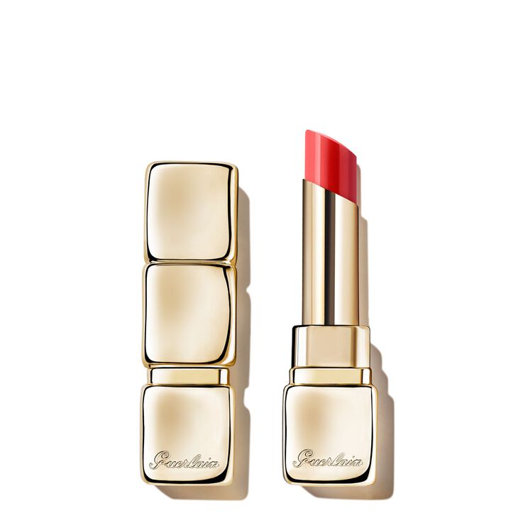 Guerlain Kisskiss Bee Glow (775 Poppy Glow) Baume Teinté Infusé de Miel 3,2g