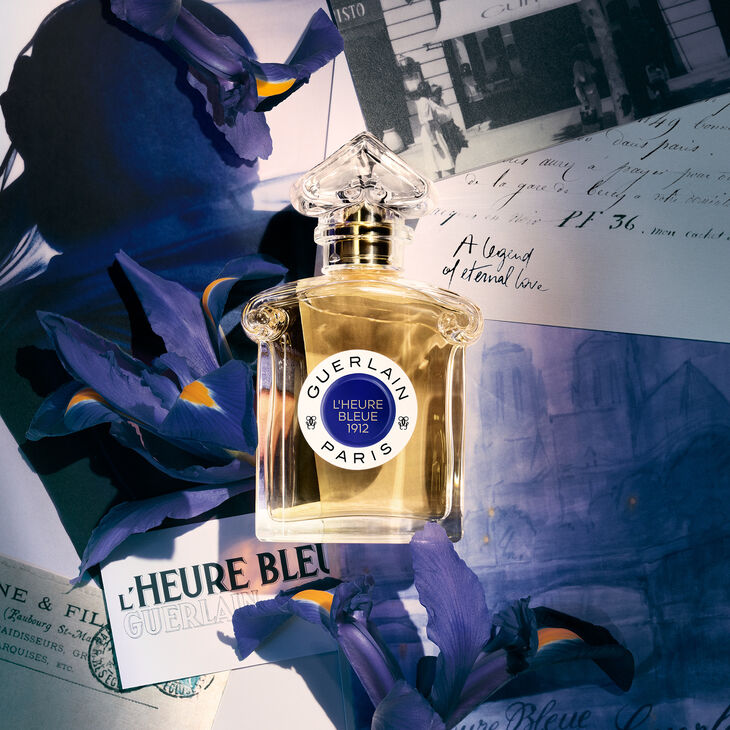 Guerlain L'Heure Bleue 1912 Eau De Parfum 75 ml Femme