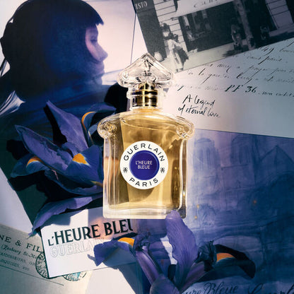 Guerlain L'Heure Bleue Eau de Toilette Femme 75 ml