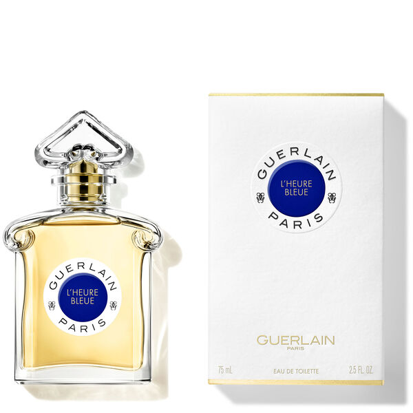 Guerlain L'Heure Bleue Eau de Toilette Femme 75 ml