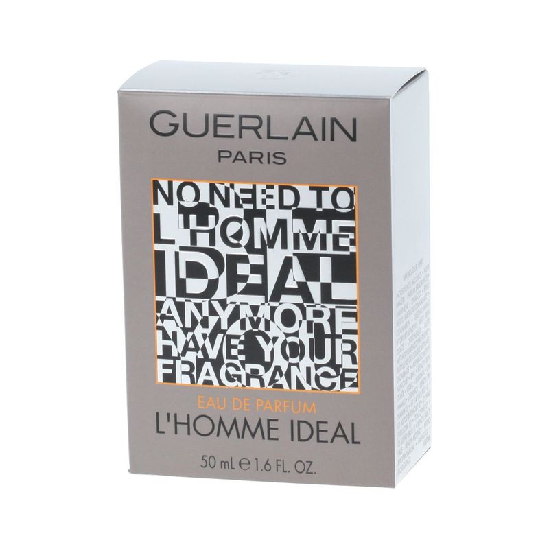 Guerlain L’Homme Ideal Eau de Parfum Eau De Parfum 50 ml