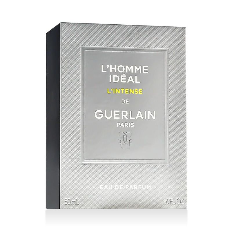 Guerlain L'Homme Idéal L'Intense Eau de Parfum Homme 50 ml – Parfum Boisé Oriental Intense