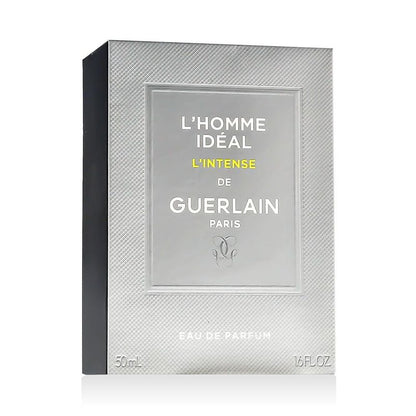 Guerlain L'Homme Idéal L'Intense Eau de Parfum Homme 50 ml – Parfum Boisé Oriental Intense