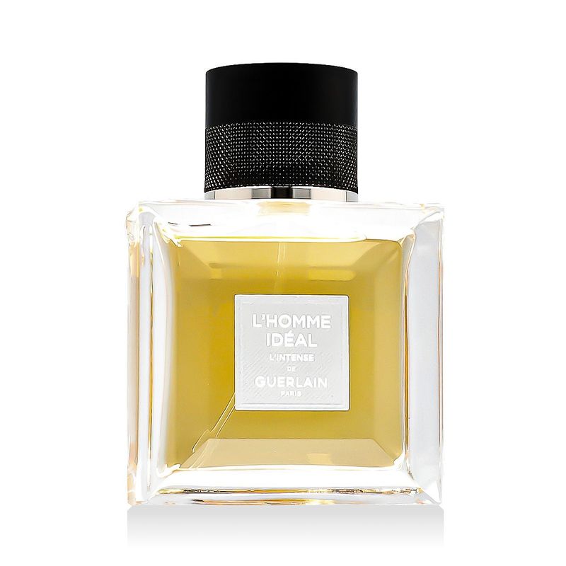 Guerlain L'Homme Idéal L'Intense Eau de Parfum Homme 50 ml – Parfum Boisé Oriental Intense