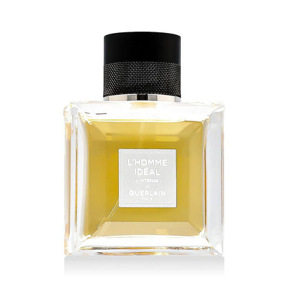 Guerlain L'Homme Idéal L'Intense Eau de Parfum Homme 50 ml – Parfum Boisé Oriental Intense