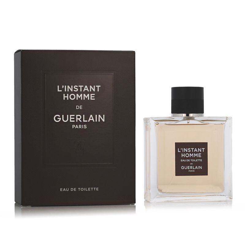 Guerlain L'Instant Homme by Guerlain Eau De Toilette 100 ml (man)
