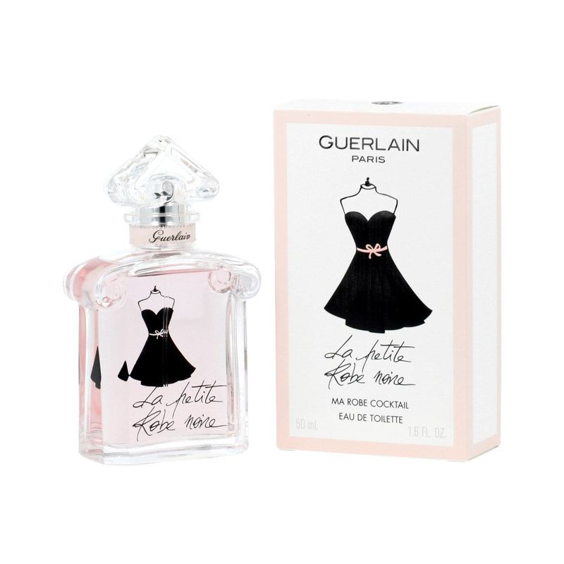Guerlain La Petite Robe Noire Eau De Toilette 50 ml Femme