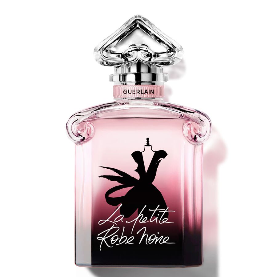 Guerlain La Petite Robe Noire Eau de Parfum Femme 75 ml – Parfum Floral Gourmand Élégant