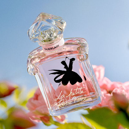 Guerlain La Petite Robe Noire Eau de Toilette Femme 100 ml – Parfum floral frais