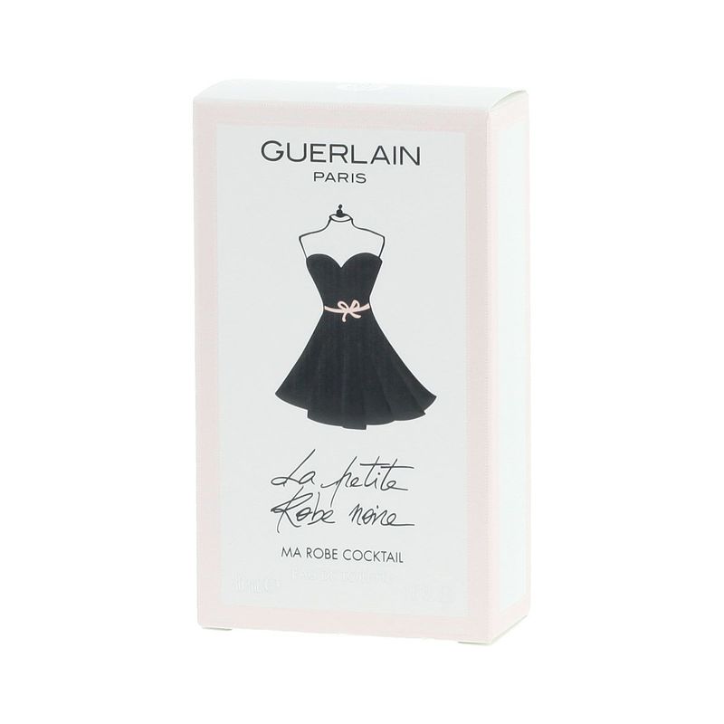 Guerlain La Petite Robe Noire Ma Robe Cocktail Eau de Toilette Femme 30 ml