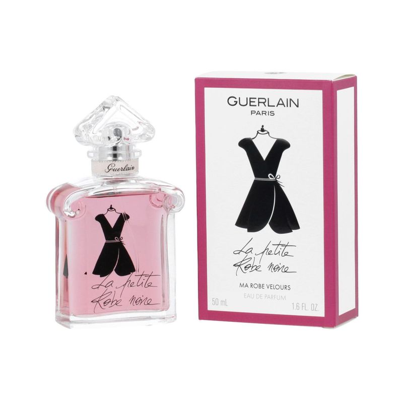 Guerlain La Petite Robe Noire Ma Robe Velours Eau De Parfum Femme 50 ml