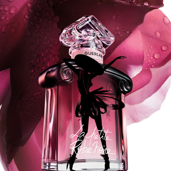 Guerlain La Petite Robe Rose Noire Eau De Parfum 50 ml