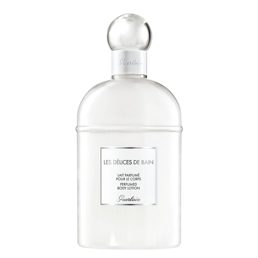Guerlain Les Délices de Bain Lait Parfumé pour le Corps 200 ml