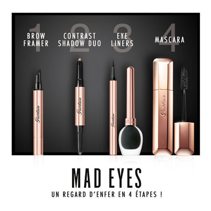 Guerlain Mad Eyes Mascara (01 Mad Black) 8,5 ml