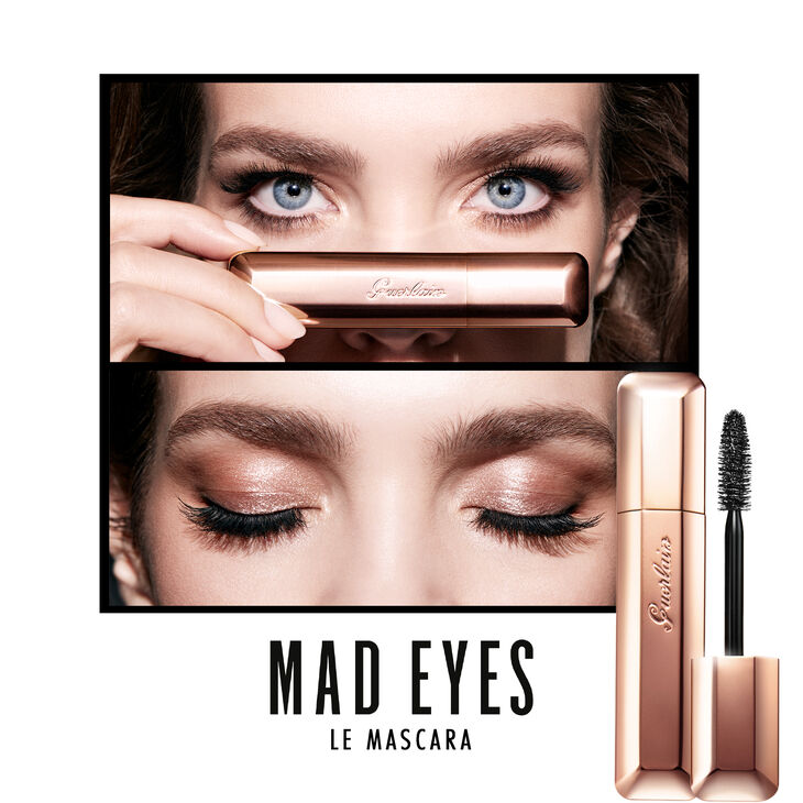 Guerlain Mad Eyes Mascara (01 Mad Black) 8,5 ml