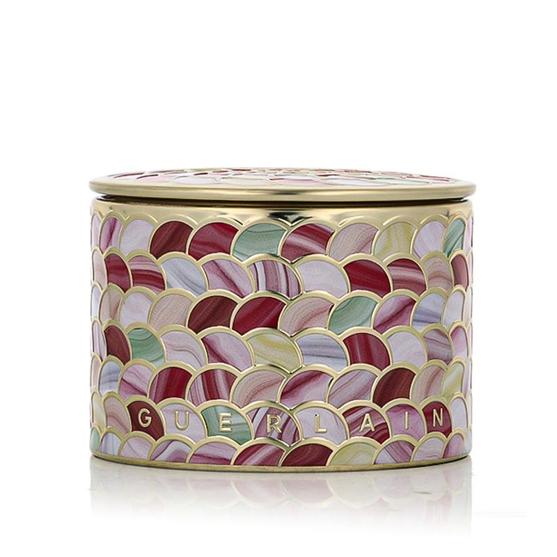 Guerlain Météorites Perles de Poudre Révélatrices de Lumière (03 Warm / Doré) 20 g