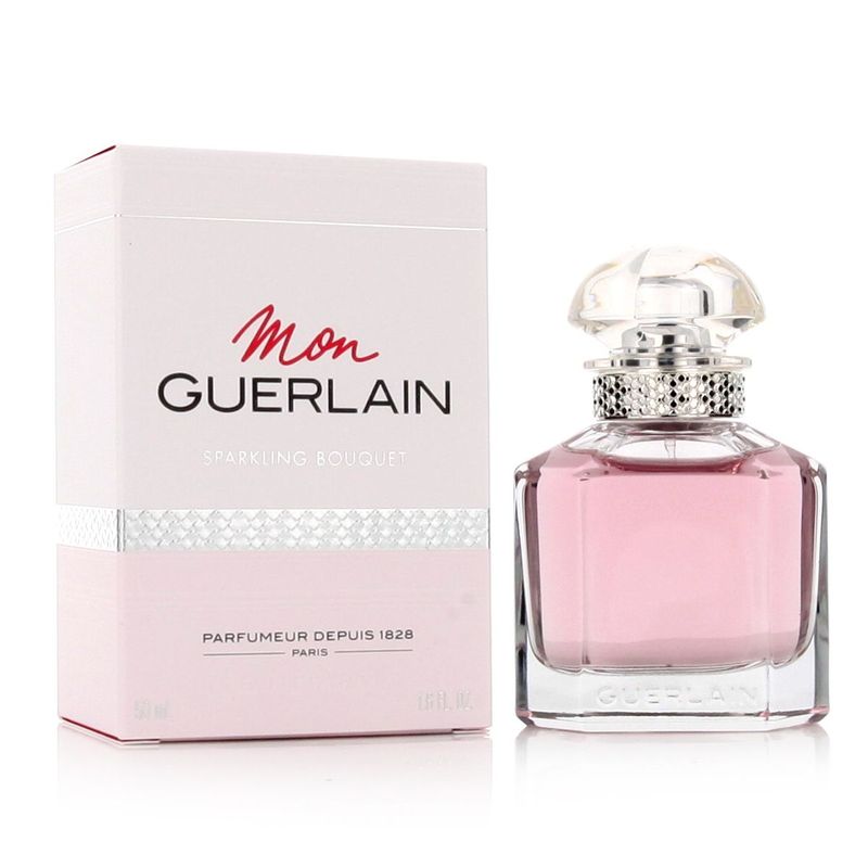 Guerlain Mon Guerlain Sparkling Bouquet Eau De Parfum 50 ml para mujer